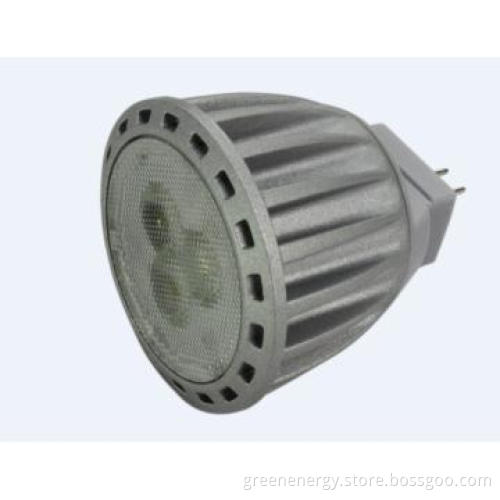 led spotlights mr11, gu4, 4w (X)